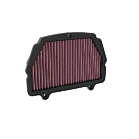 K&N High-flow Original Lifetime Engine Air Filter - Suzuki GSX1300R Hayabusa 1300 - SU-1321