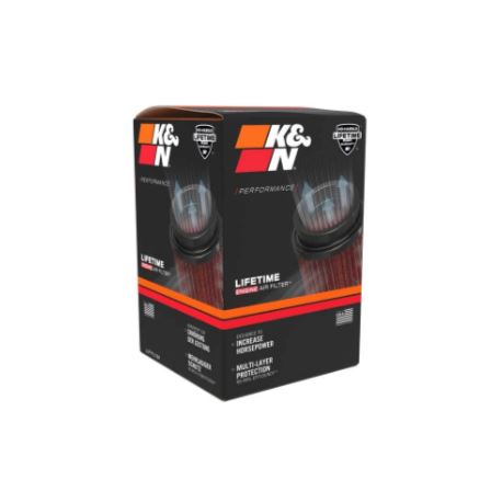 K&N High-flow Original Lifetime Engine Air Filter - Triumph Thruxton - TB-9004