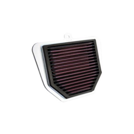 K&N High-flow Original Lifetime Engine Air Filter - Yamaha FZ1 - YA-1006