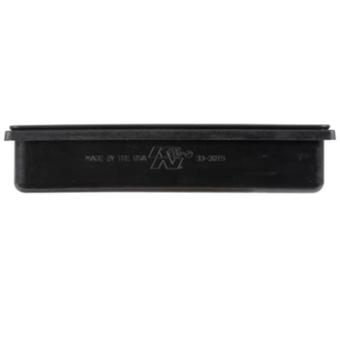 K&N High-flow Original Lifetime Engine Car Air Filter - Jaguar F-pace V6-3.0L F/I (Left/Driver) - 33-3075