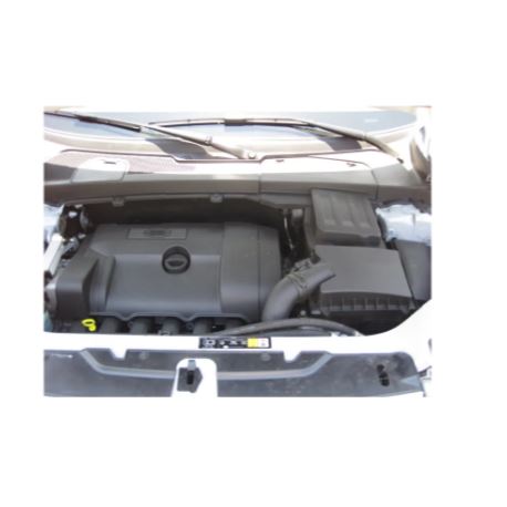 K&N High-flow Original Lifetime Engine Car Air Filter - Land Rover LR2 L6-3.2L F/I - 33-2414