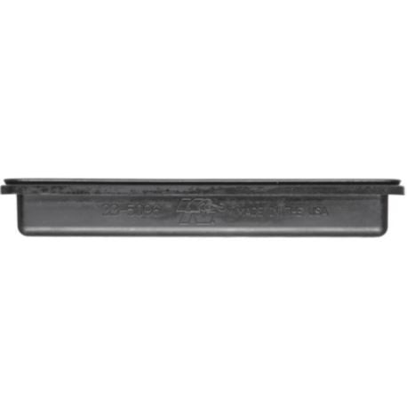 K&N High-flow Original Lifetime Engine Car Air Filter - Mazda 3 L4-2.5L F/I - 33-5096