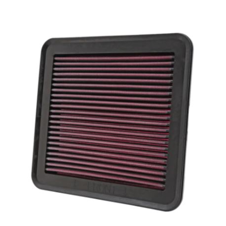 K&N High-flow Original Lifetime Engine Car Air Filter - Mitsubishi Triton L4-2.5L DSL - 33-2951
