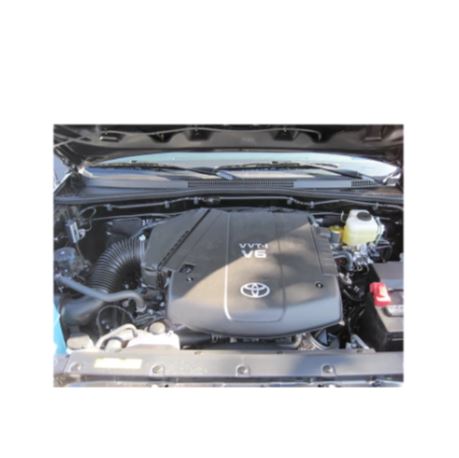 K&N High-flow Original Lifetime Engine Car Air Filter - Toy Tacoma/tundra/ 4 Run/ FJ Cruiser - 33-2281