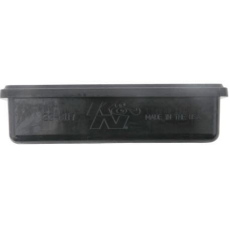 K&N High-flow Original Lifetime Engine Car Air Filters - Ford Fiesta VII L4-1.0L F/I - 33-3117