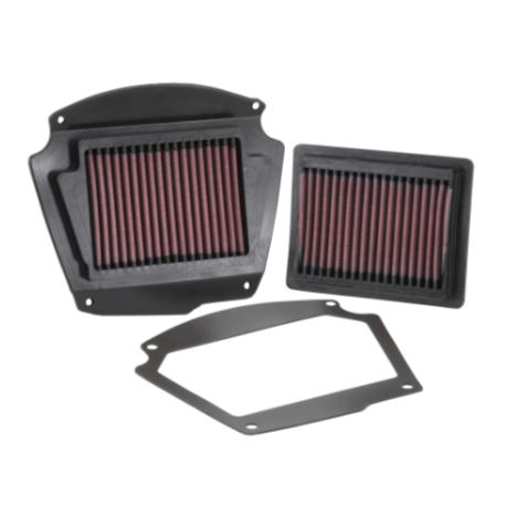 K&N Replacement Air Filter Yamaha XV1700 Roadstar Warrior/midnight (2002-2009)- YA-1602