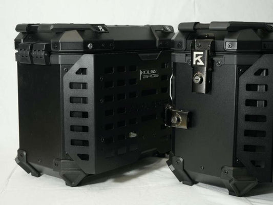 KOLGA BROS Camper Moto Panniers – 38L