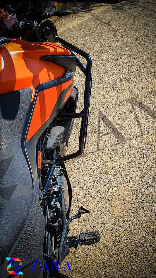 KTM 390/250 Adventure - Crash Guard Without Slider - ZANA - ZI-7014