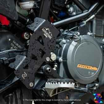 KTM 390 Adventure Rear Master Cylinder Protector - ZANA, ZI-8042