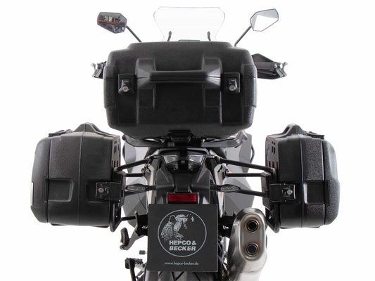KTM 1290 SUPER ADVENTURE S/R Carrier - Sidecarrier Lock It - Hepco Becker - 6537627 00 01