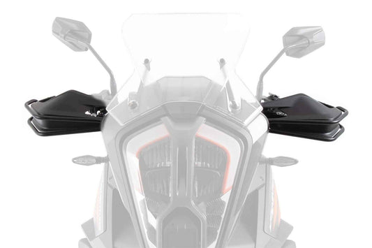 KTM 1290 SUPER ADVENTURE S/R Protection Hand Guard Set - Hepco Becker - 42127627 00 01