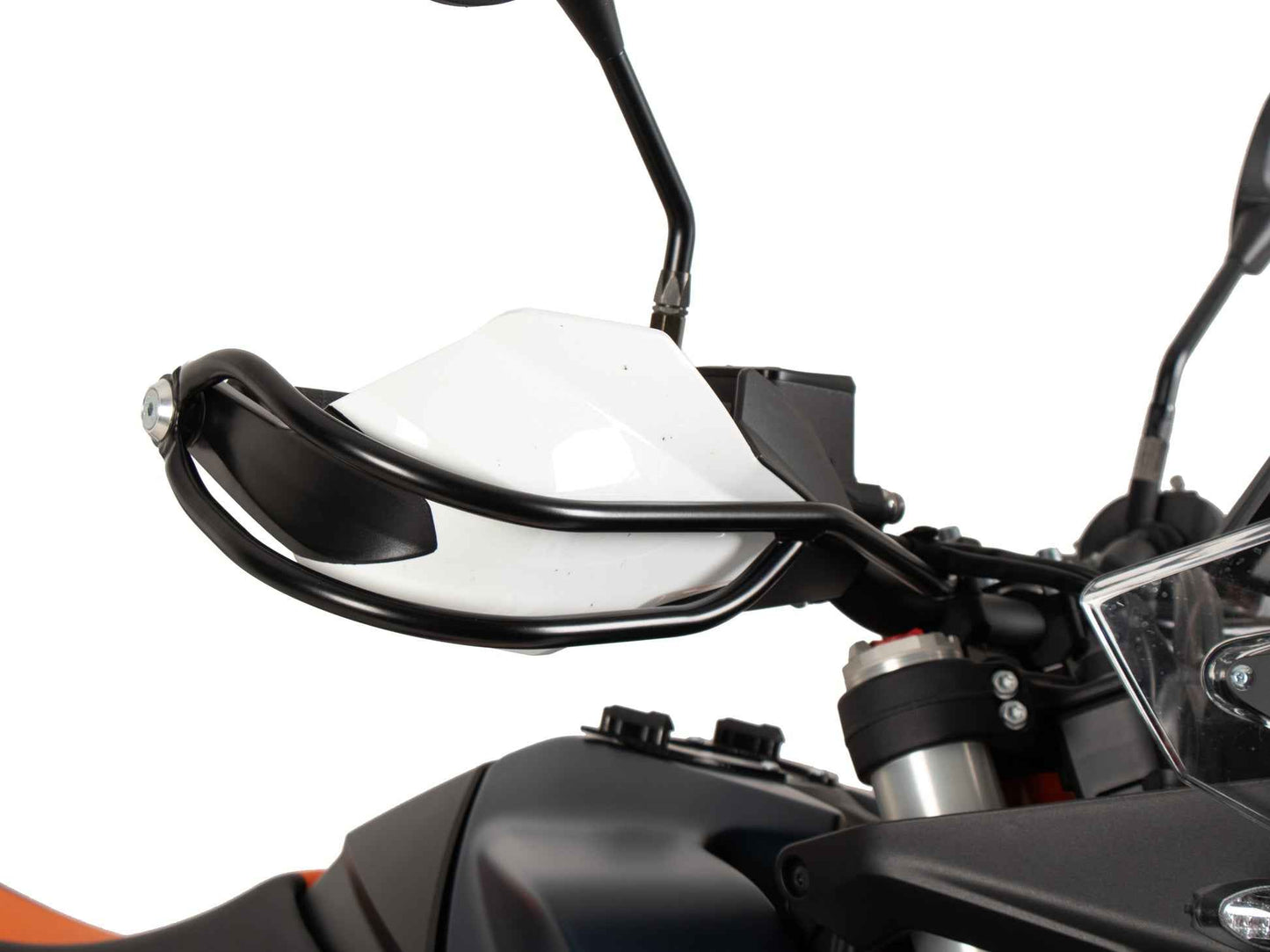 KTM 790 Adventure Protection - Hand Guard Set - Hepco Becker - 42127660 00 01