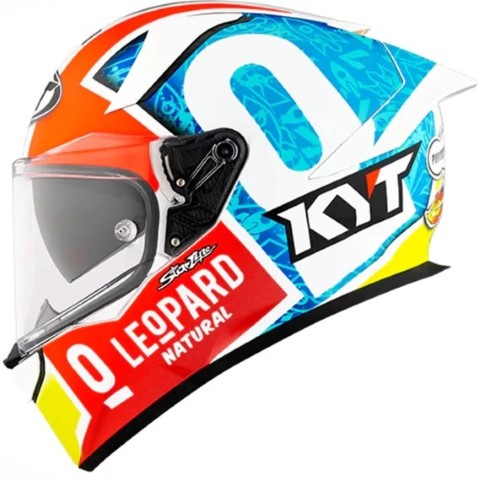 KYT Sport Touring - R2R PRO Foggia Mugello 2021 Replica - Full Face Helmet