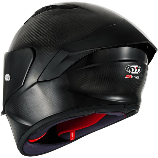 KYT Racing - NZ-Race Carbon Gloss - Full Face Helmet