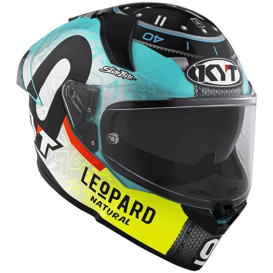 KYT Sport Touring - R2R PRO Foggia Misano 2022 Replica - Full Face Helmet