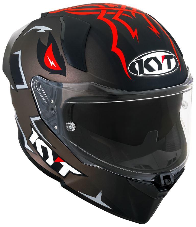 KYT Sport Touring - R2R PRO Fury 29 - Full Face Helmet