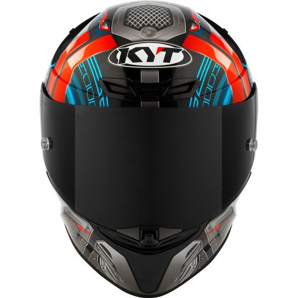 KYT Sport Touring - TT-REVO Synchrotron - Full Face Helmet