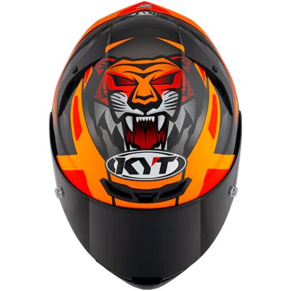 KYT TT Course Antonelli 2022 Replica Gloss Helmet