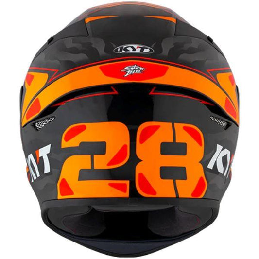 KYT TT Course Antonelli 2022 Replica Gloss Helmet