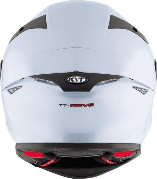 KYT-(TT-Revo) Plain Stellar Diamond Helmet
