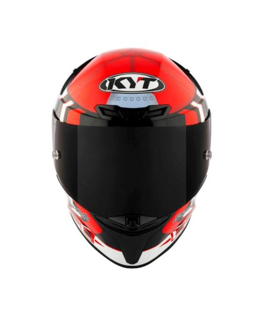 KYT TT Revo Trevor Bayliss Replica-Gloss