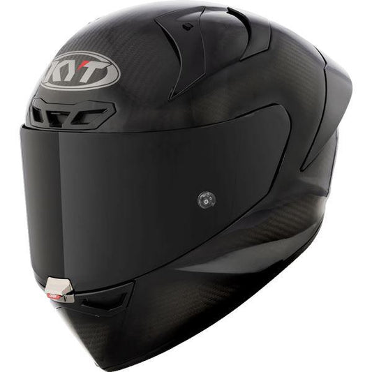KYT KX1 RACE GP Solid Carbon Gloss Helmet