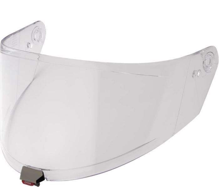 KYT KX1 Race GP Spare Visor (Clear)