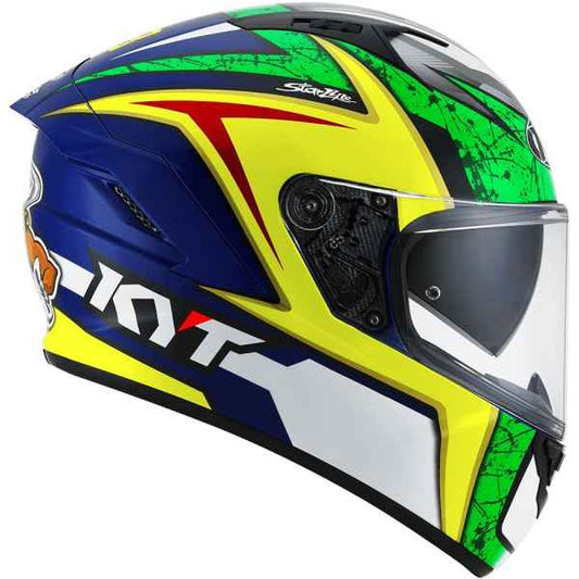 KYT NFR Dallaporta 2020 Replica Gloss Helmet