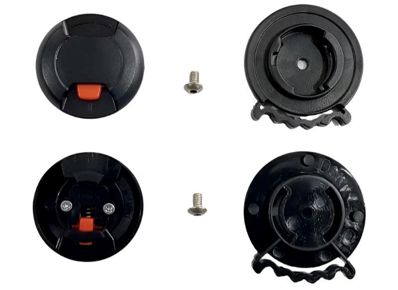 KYT Spare Ratchet for D City Helmets