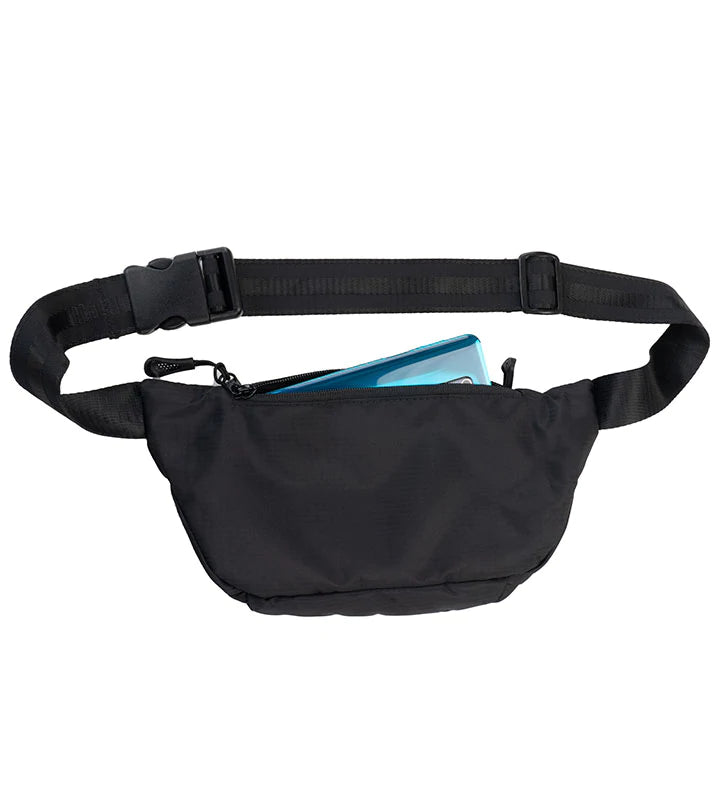 Kato Waist Pouch (Charcoal Black)