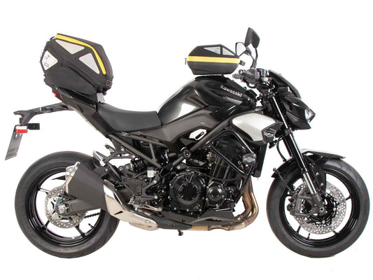 Kawasaki Z 900 / SE Luggage - Sportrack - Hepco Becker - 6702553 00 01