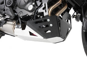 Protection Engine Skid Sump Plate Kawasaki Versys 650 - Hepco Becker - 8102522 00 09