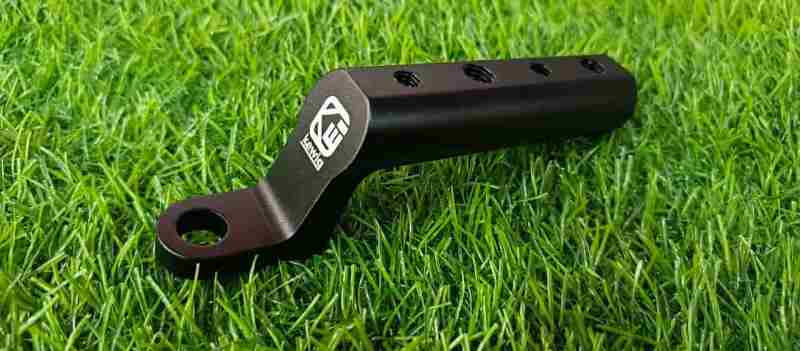 Kewig Rear View Mirror Mount Extenstion Bar H3L (long)