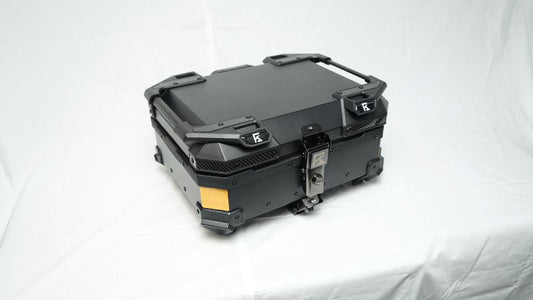 Kolga Bros-Carbon Moto Trunk (28L)-KBMT-05-28
