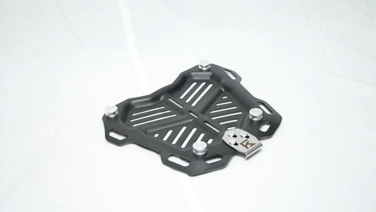 Kolga Bros-Carbon Moto Trunk (55L)-KBMT-05-55