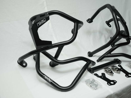 Kolga Bros Crash Bar for BMW R1300GS – Black