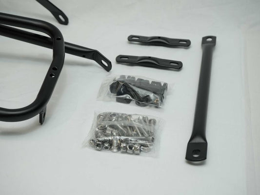Kolga Bros Side Frame for BMW R1300GS – Black