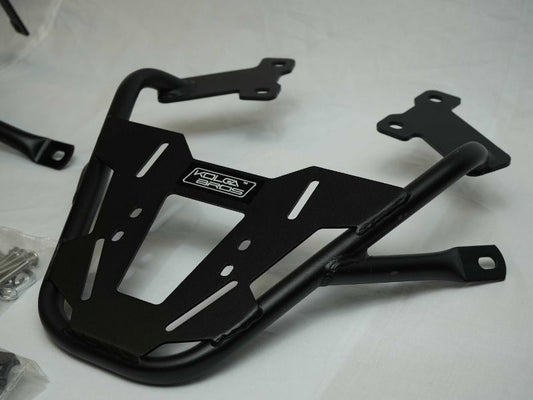 Kolga Bros Tail Rack + Side Frame for Honda CB500NX500 – Black