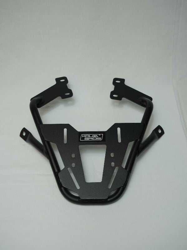 Kolga Bros Tail Rack + Side Frame for Honda CB500NX500 – Black