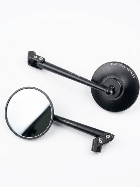 Kolga Bros Adventure Pro O Mirrors (KBMM-04)