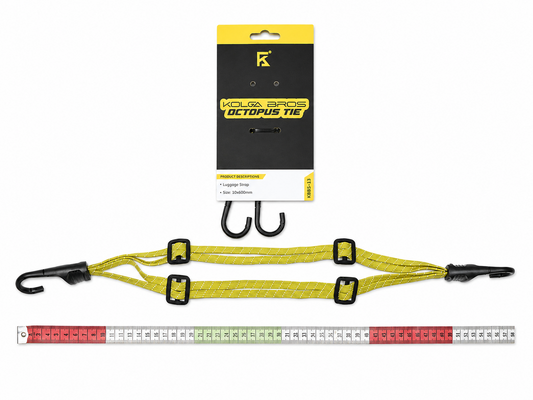 Kolga Bros Octopus Tie (KKBS-13)