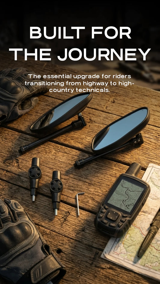 Kolga Bros Adv Mirrors - KBMM-01
