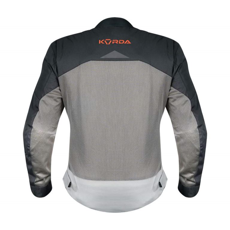 Korda Cosmo Riding Jacket - Light Grey