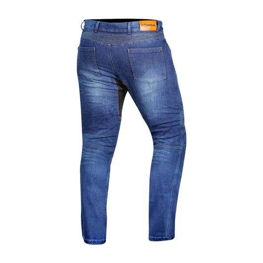 Korda Men's Heavy-Duty Riding Jeans - Blue