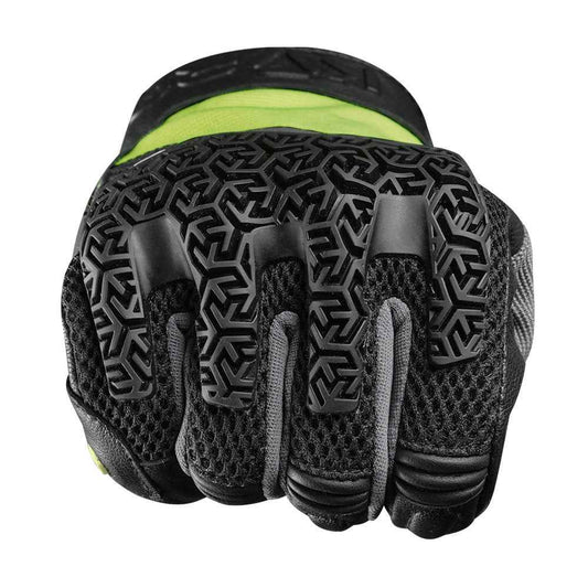 Korda Adventure Riding Gloves With D3O - Grey