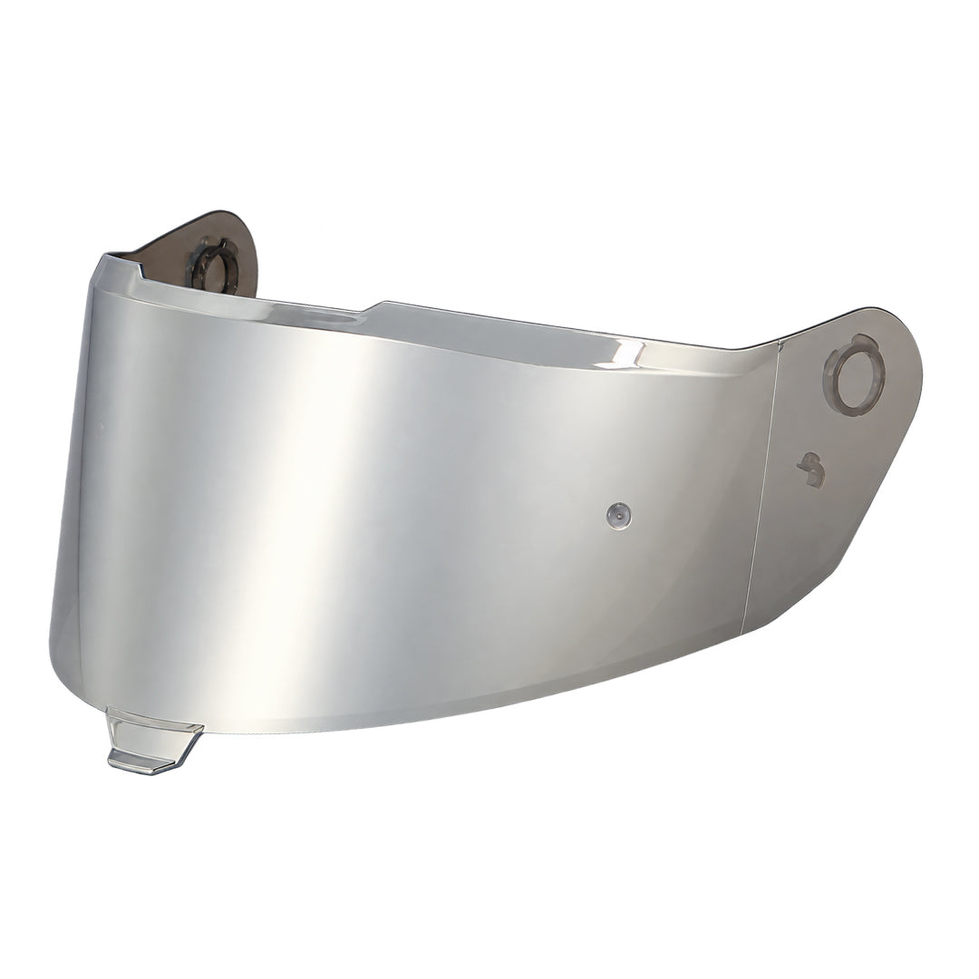 Korda Evo Helmet Visor - Silver Iridium