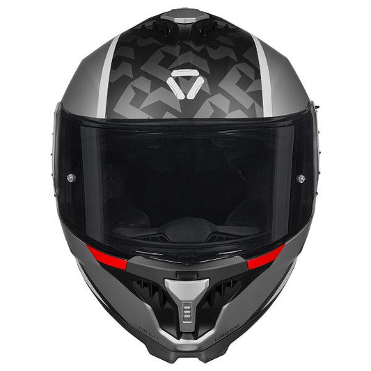 Korda Neo Creer Helmet (Matt Red)