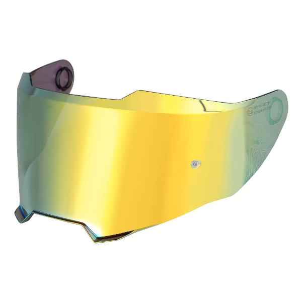 Korda Revo Visor For Korda Sonic GP Helmet (Gold)