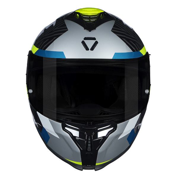 Korda Shockwave Chaos Helmet (Gloss Fluorescent Yellow)