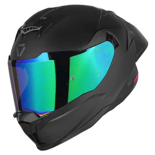 Korda Sonic GP Helmet (Solid Matt Black)